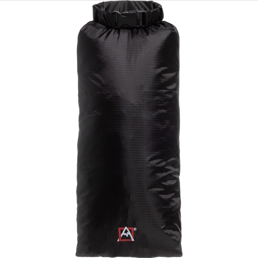 Avalanche Black 13l Waterproof Lightweight Dry Bag